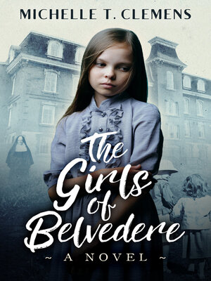 cover image of The Girls of Belvedere